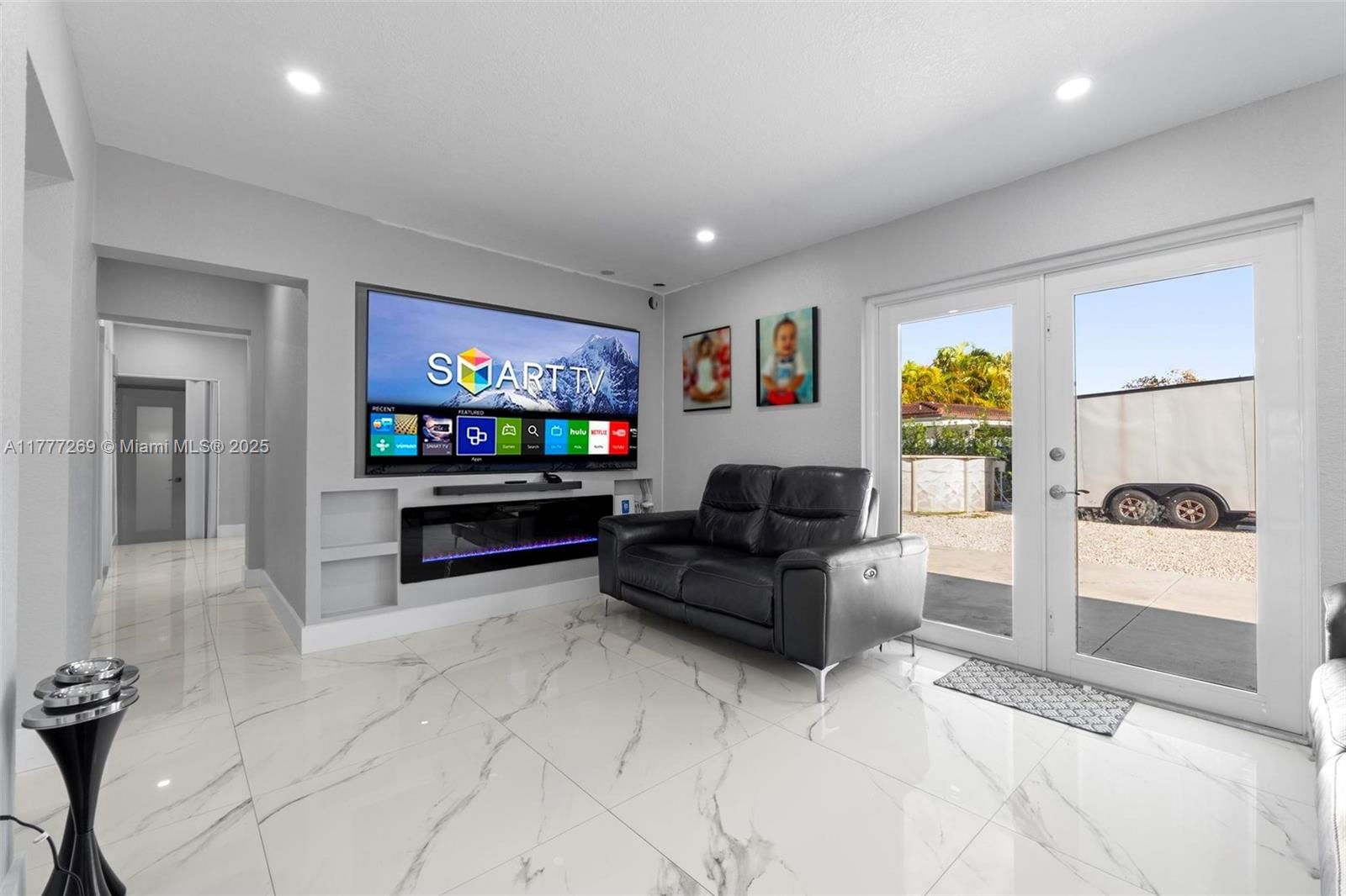Real estate property located at 9025 56th St, Miami-dade, Tropical Gardens Estates, Miami, FL
