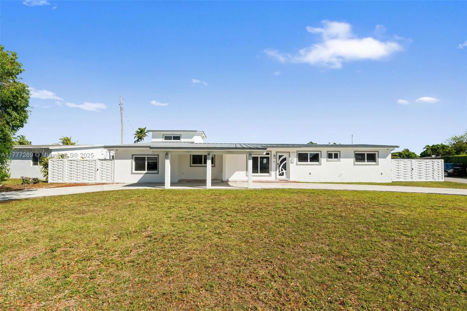 Real estate property located at 9025 56th St, Miami-dade, Tropical Gardens Estates, Miami, FL