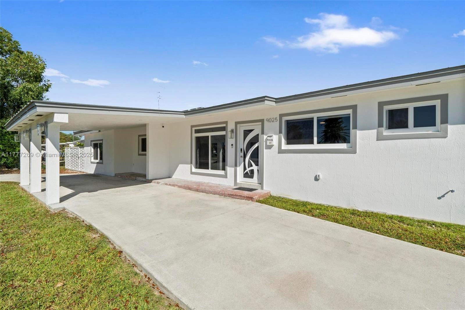 Real estate property located at 9025 56th St, Miami-dade, Tropical Gardens Estates, Miami, FL