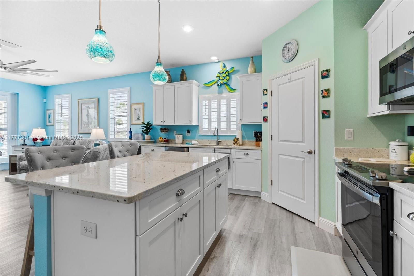 Real estate property located at 3114 Meleto Boulevard, Volusia, Palms At Venetian Bay, New Smyrna Beach, FL