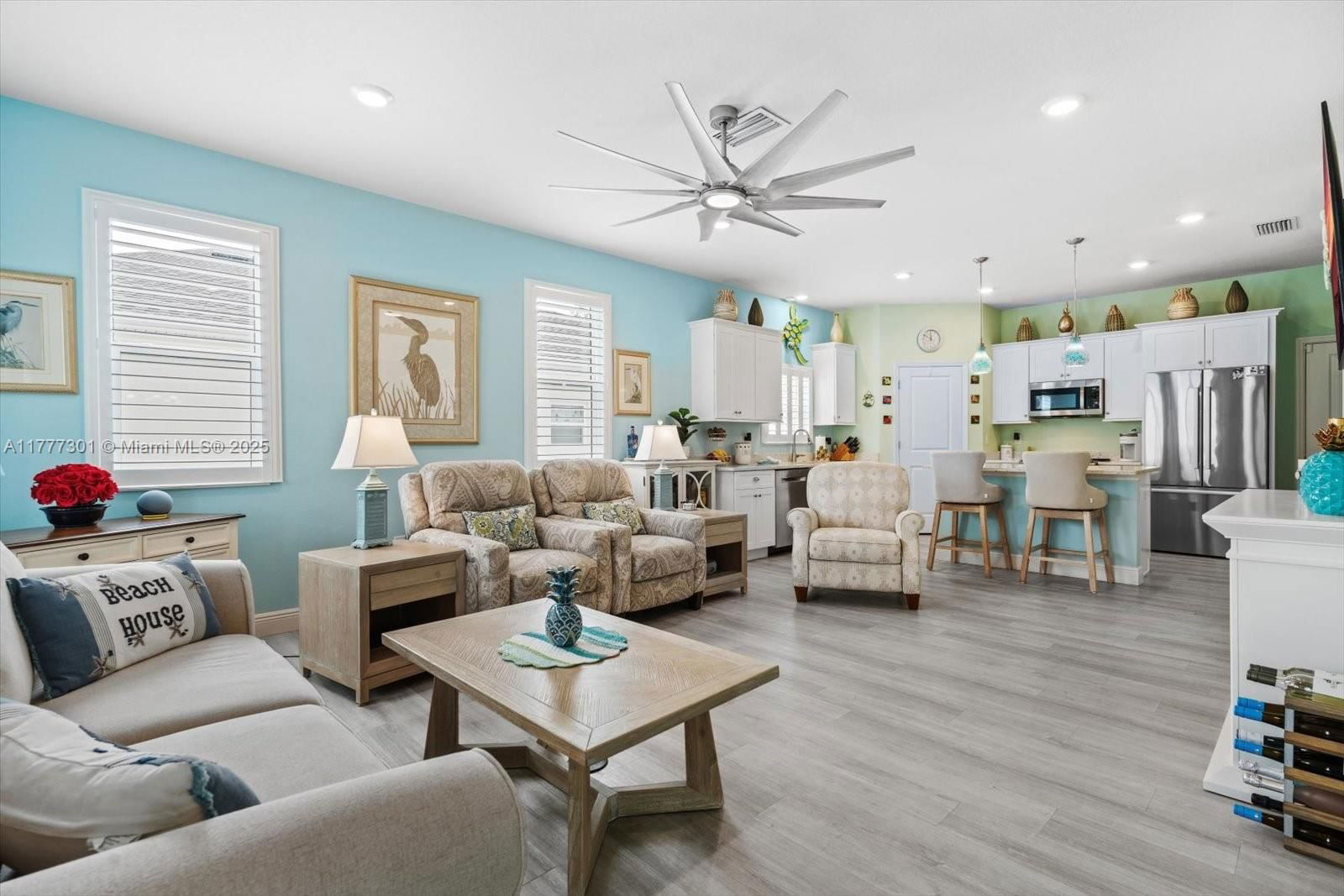 Real estate property located at 3114 Meleto Boulevard, Volusia, Palms At Venetian Bay, New Smyrna Beach, FL