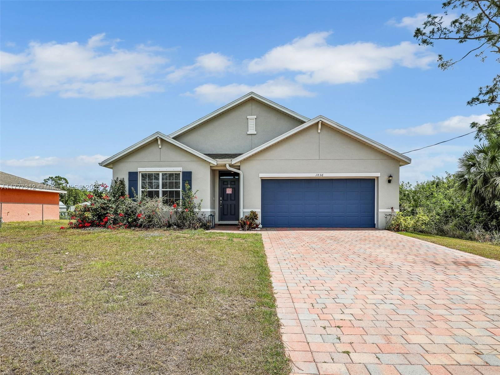 Real estate property located at 1036 Alaska Ave, Lee, Lehigh Acres, Lehigh Acres, FL