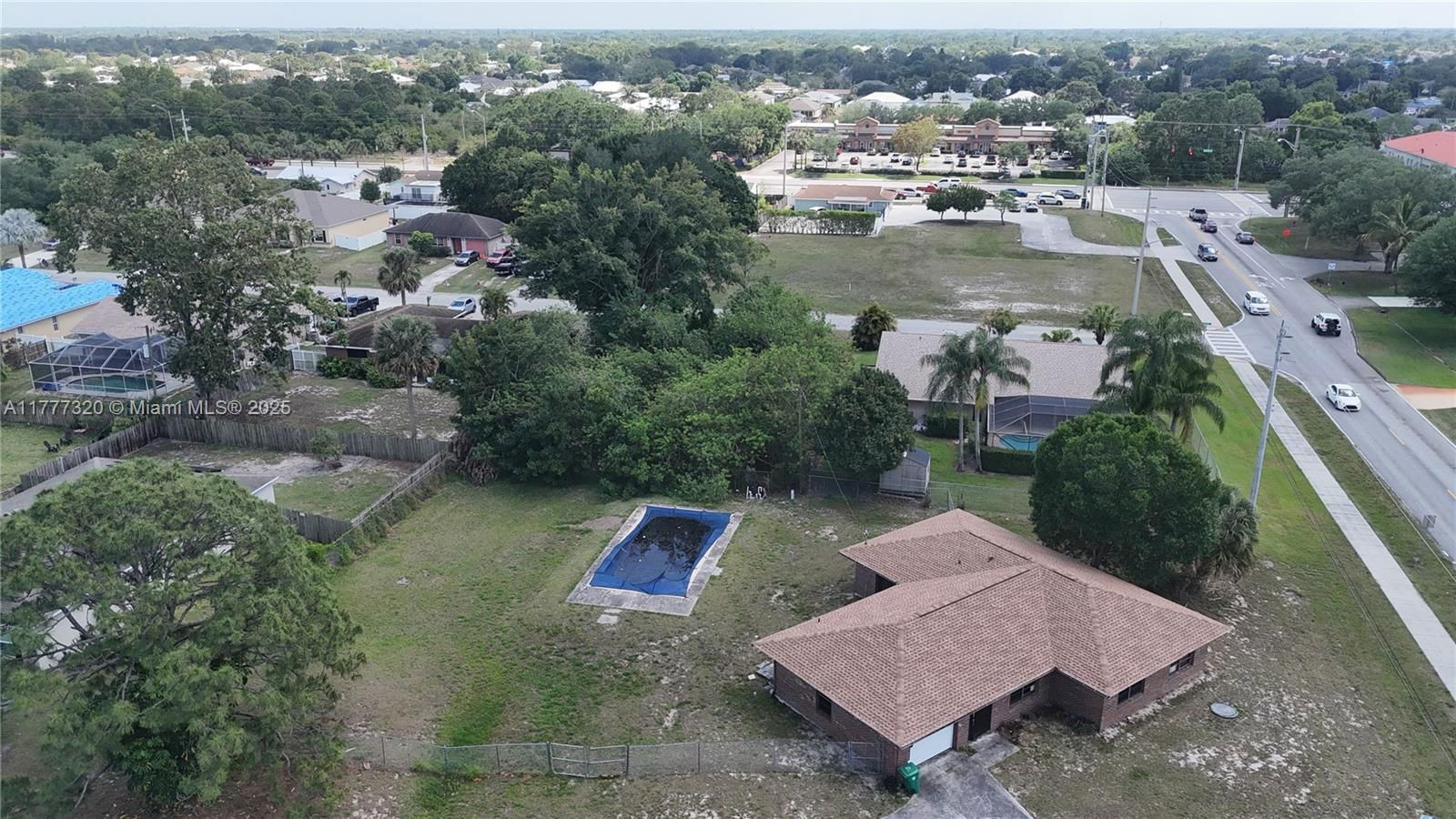 Real estate property located at 731 Del Rio Blvd, St Lucie, Port St Lucie Section 9, Port St. Lucie, FL