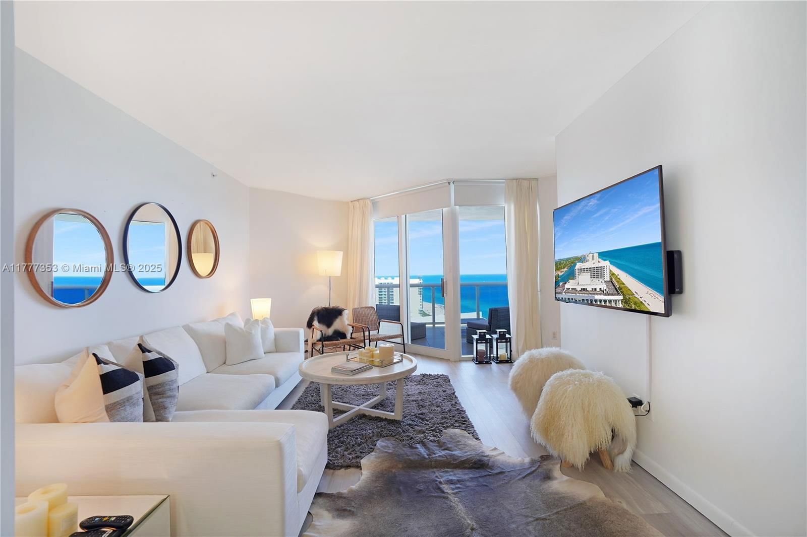 Real estate property located at 4779 Collins Ave #2908, Miami-dade, Blue Diamond Condo, Miami Beach, FL