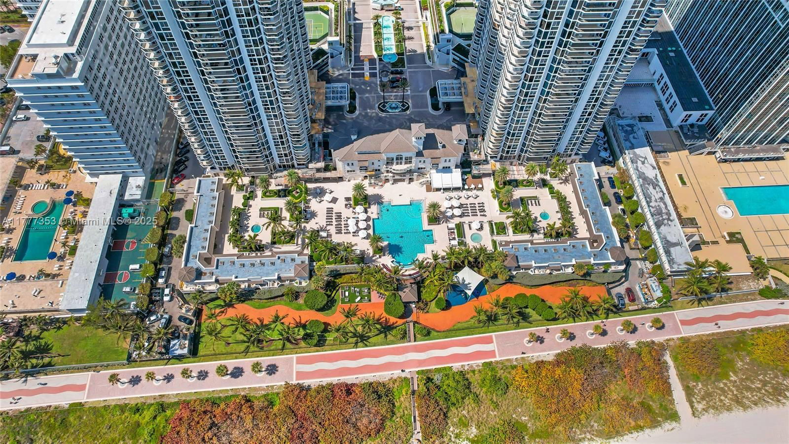 Real estate property located at 4779 Collins Ave #2908, Miami-dade, Blue Diamond Condo, Miami Beach, FL