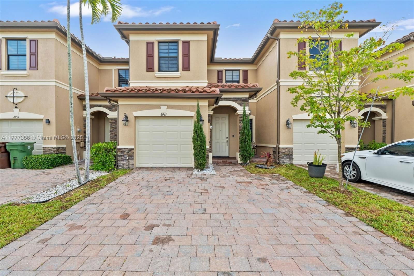Real estate property located at 8945 33rd Ave #8945, Miami-dade, Bellagio, Hialeah, FL