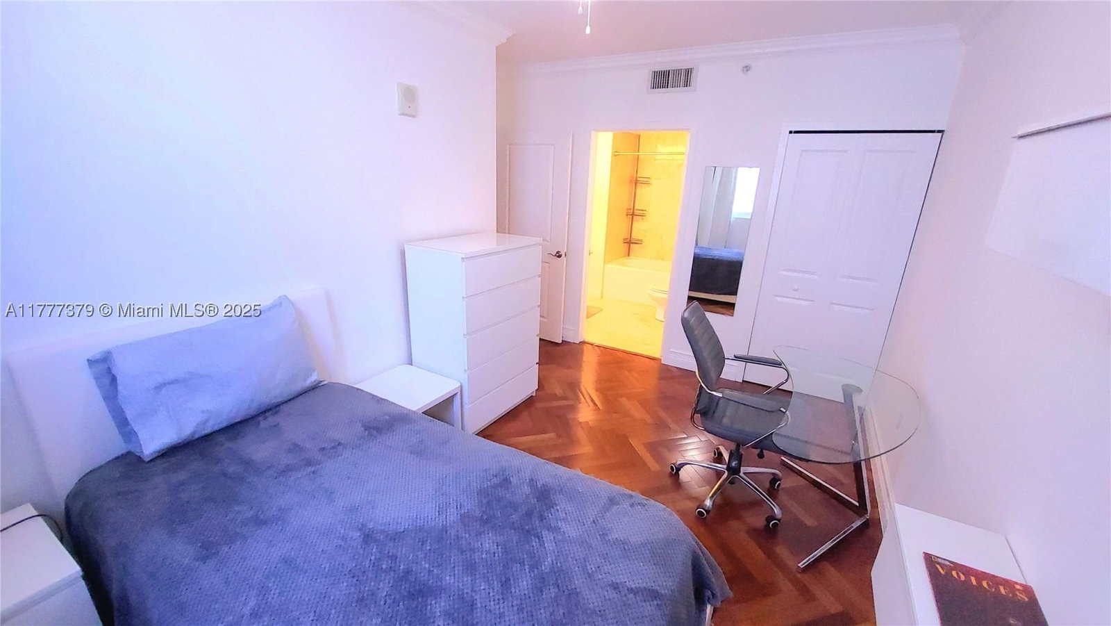 Real estate property located at 170 14th St #2705, Miami-dade, The Sail Condo, Miami, FL