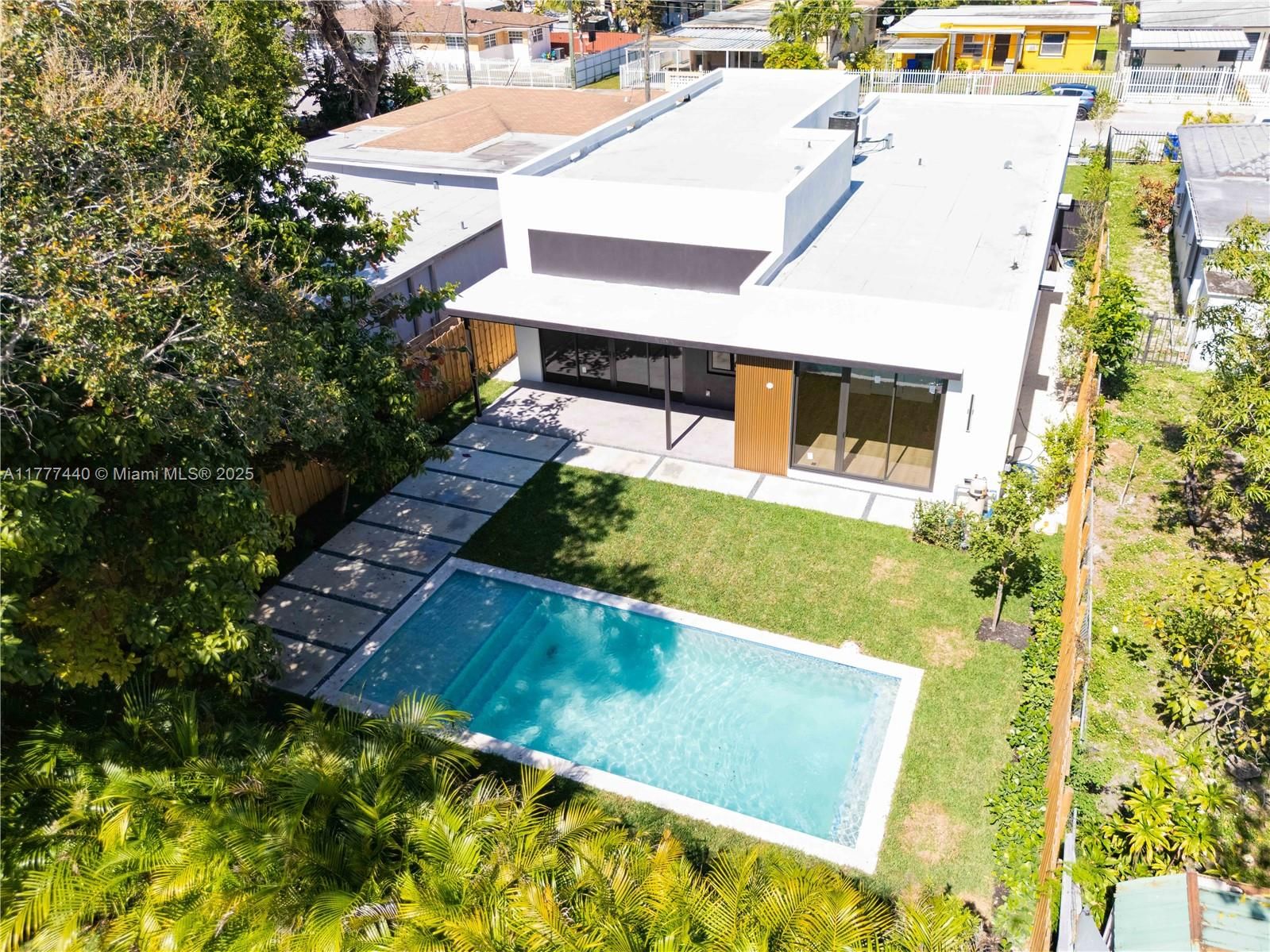 Real estate property located at 412 47th St, Miami-dade, Buena Vista Heights Exten, Miami, FL