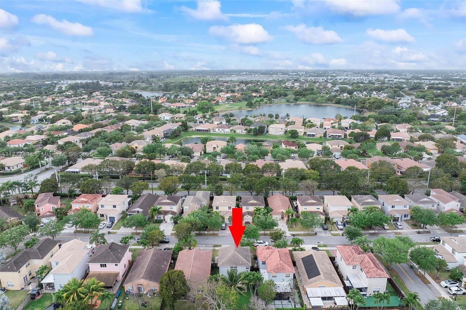 Real estate property located at 1431 18th Terrace, Miami-dade, Shores At Keys Gate, Homestead, FL