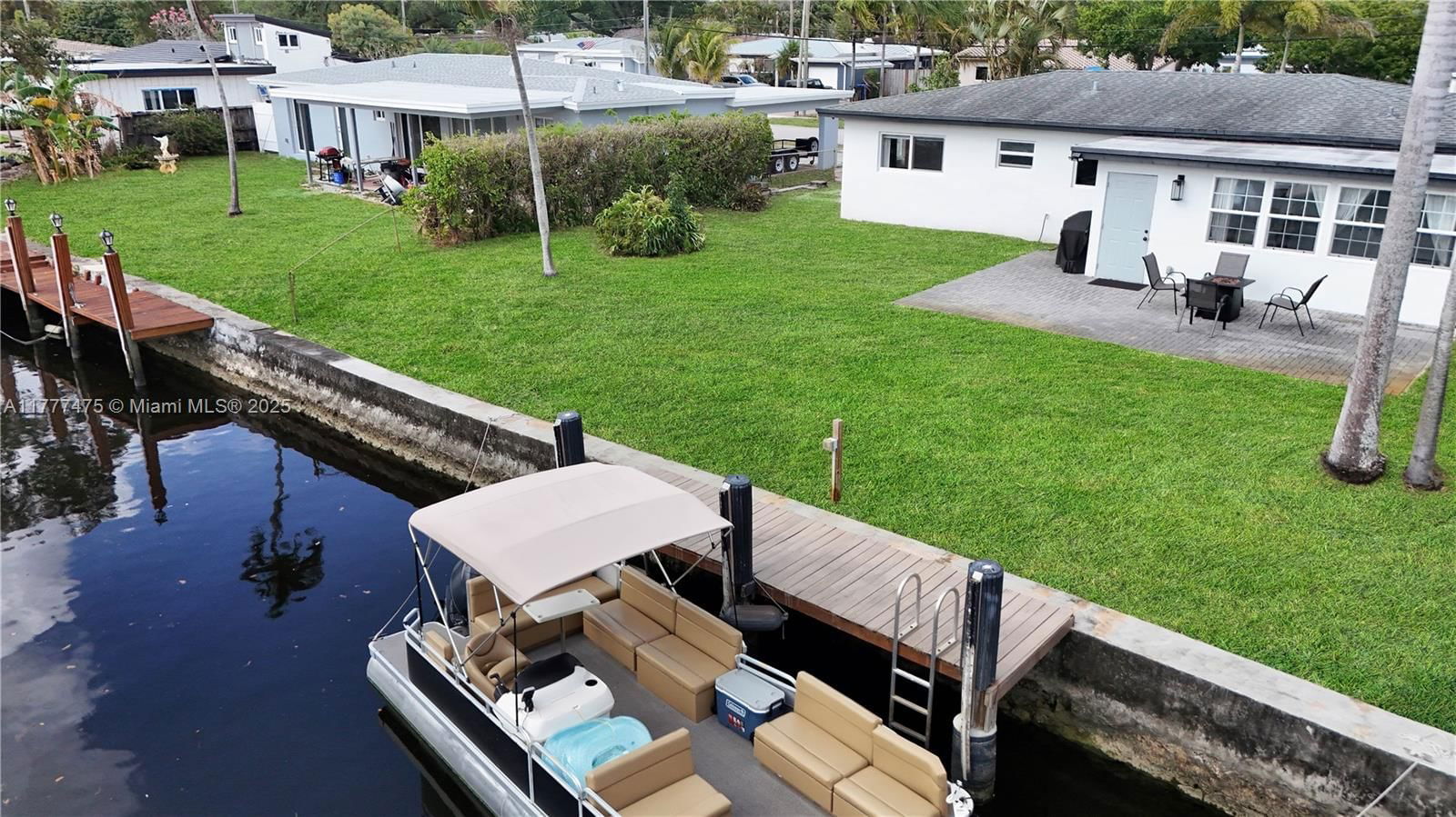 Real estate property located at 1700 23rd Ave, Broward, Flamingo Park Sec, Fort Lauderdale, FL