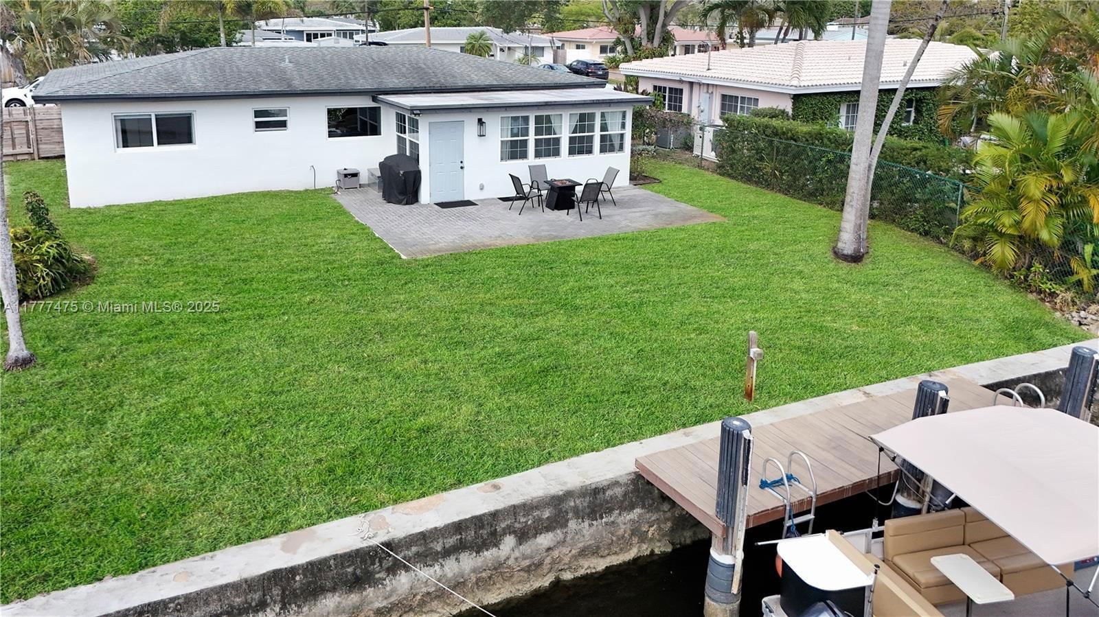 Real estate property located at 1700 23rd Ave, Broward, Flamingo Park Sec, Fort Lauderdale, FL