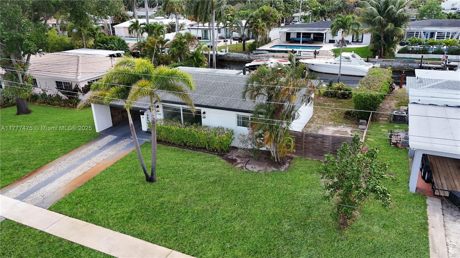 Real estate property located at 1700 23rd Ave, Broward, Flamingo Park Sec, Fort Lauderdale, FL