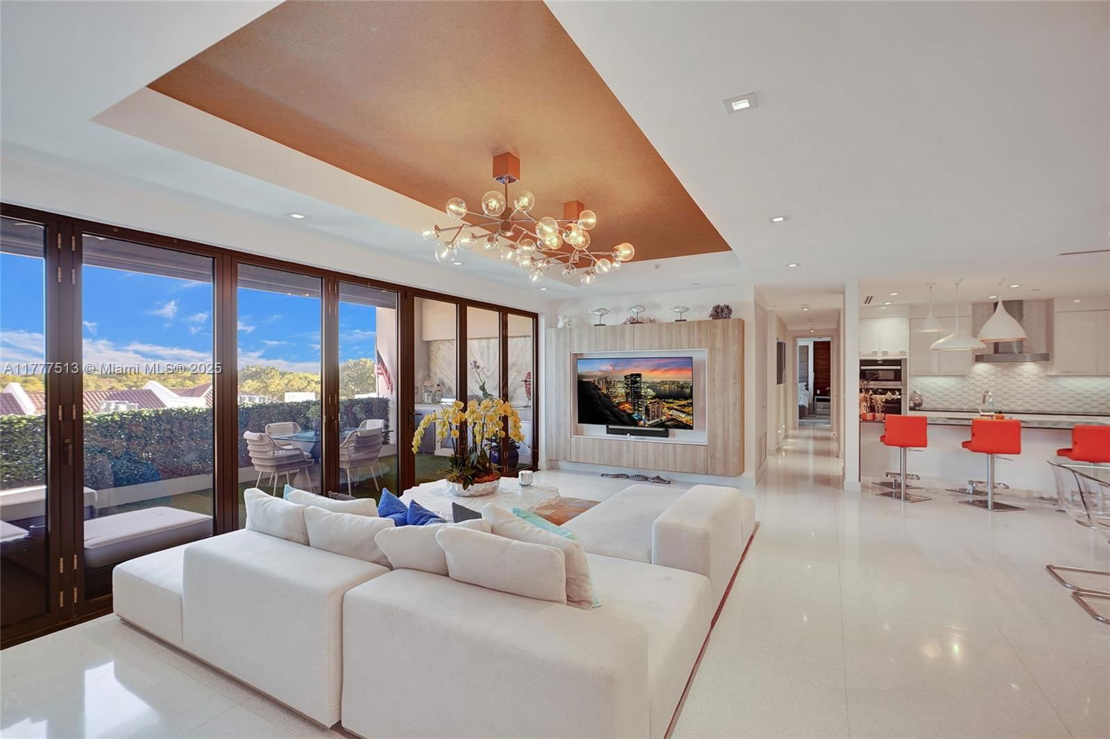 Real estate property located at 718 Valencia Ave PH505, Miami-dade, Biltmore Parc Condo, Coral Gables, FL