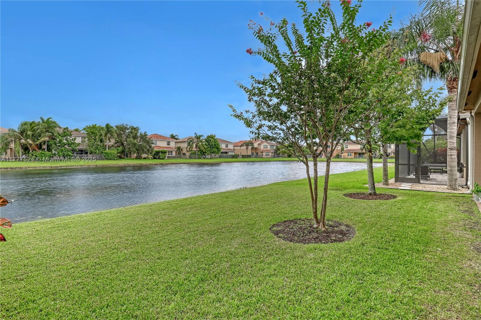 Real estate property located at 8420 Calabria Lakes Dr, Palm Beach, Trails At Canyon 1, Boynton Beach, FL