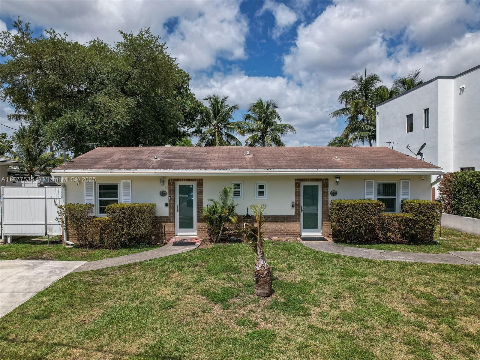 Real estate property located at 4396 25th Ter, Broward, Marshalls Everglade, Dania Beach, FL