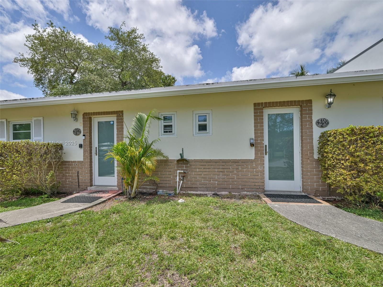 Real estate property located at 4396 25th Ter, Broward, Marshalls Everglade, Dania Beach, FL