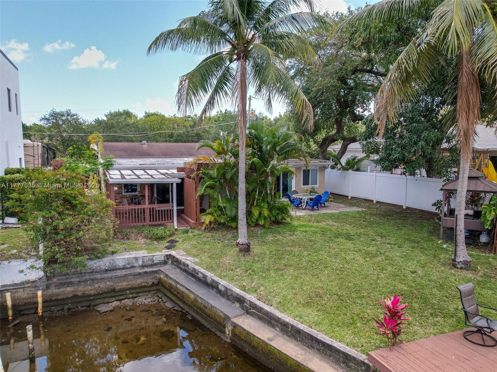 Real estate property located at 4396 25th Ter, Broward, Marshalls Everglade, Dania Beach, FL