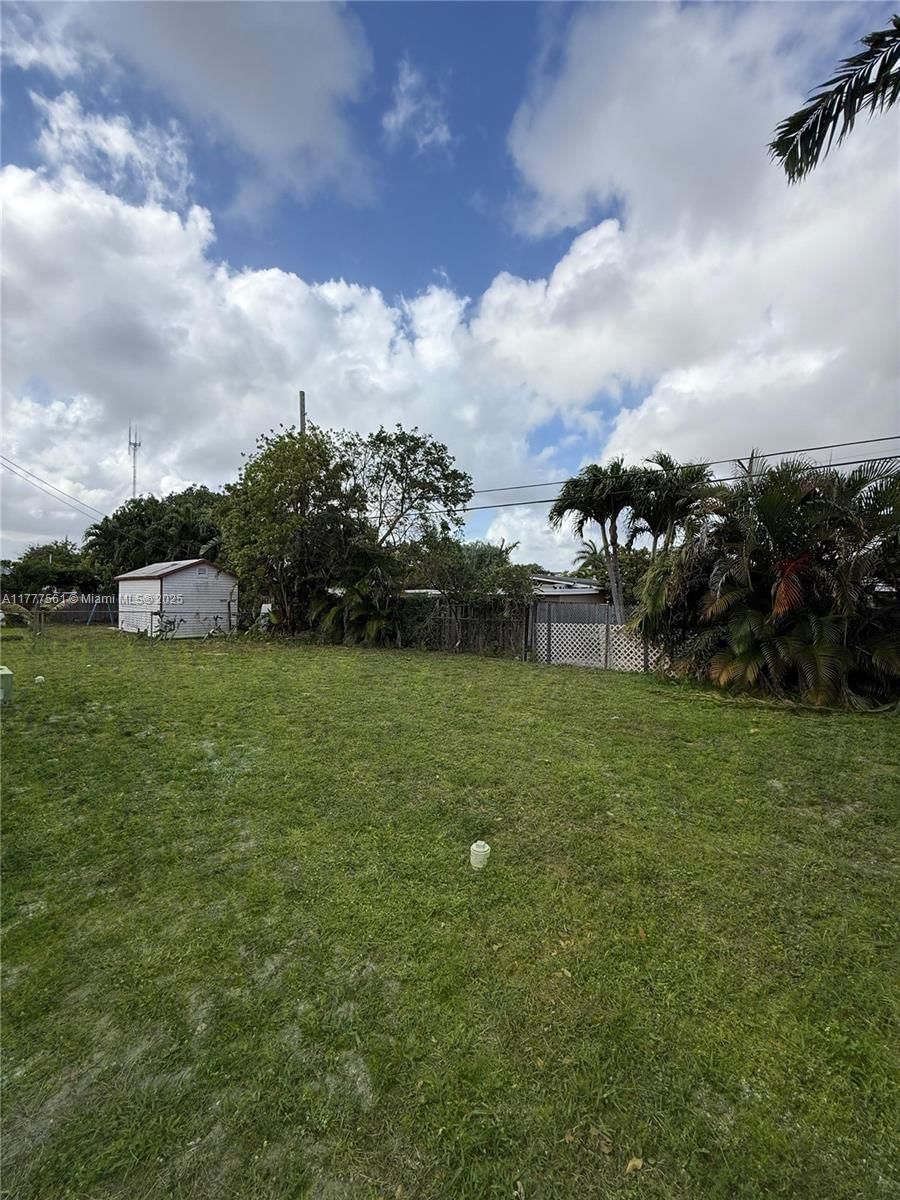 Real estate property located at 4441 33rd Dr, Broward, Lake Forest Sec 2, West Park, FL