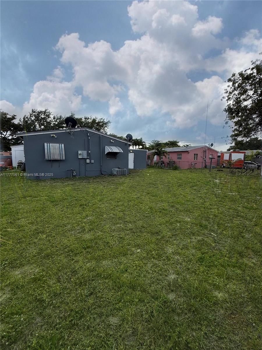 Real estate property located at 4441 33rd Dr, Broward, Lake Forest Sec 2, West Park, FL