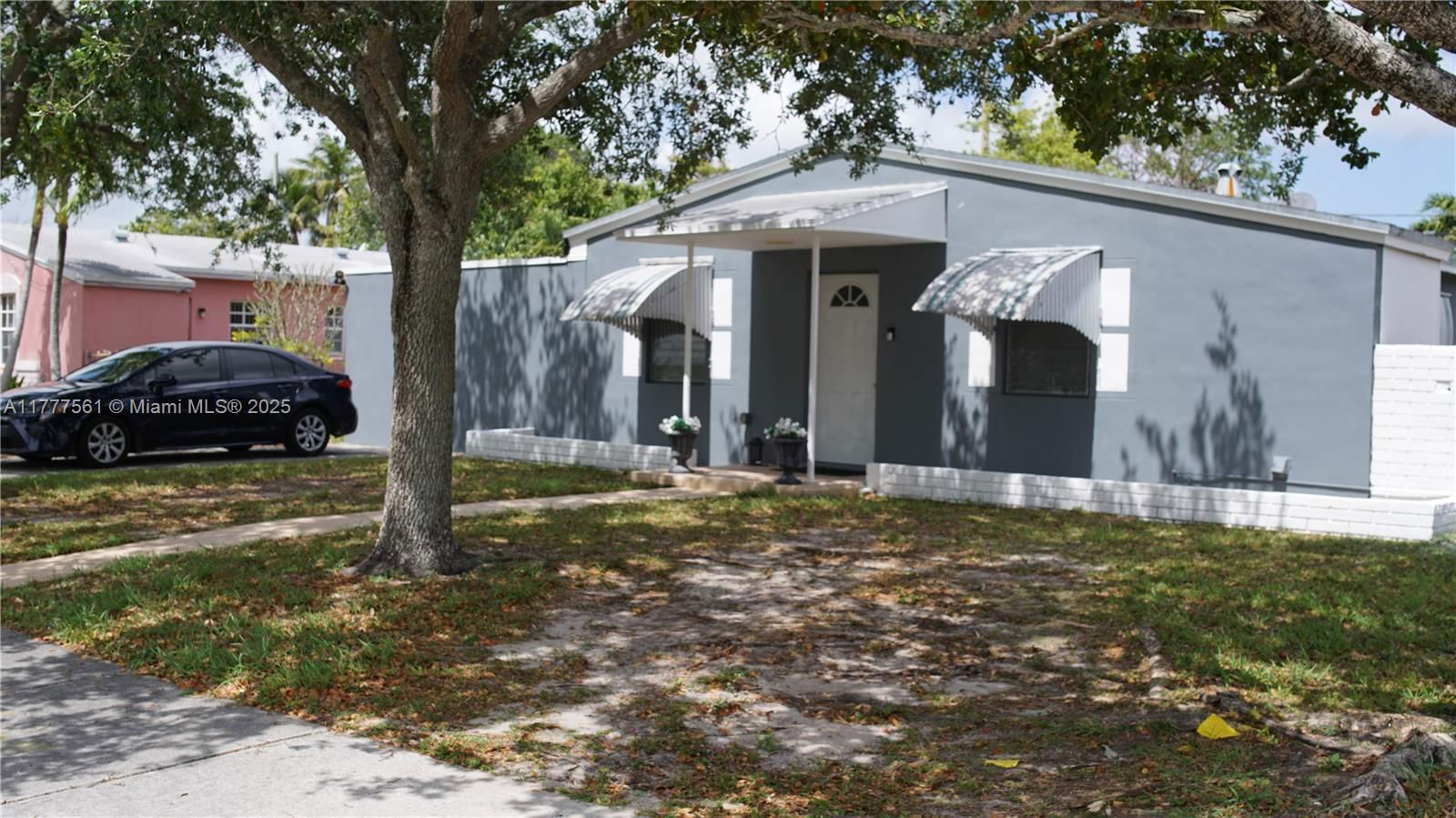 Real estate property located at 4441 33rd Dr, Broward, Lake Forest Sec 2, West Park, FL