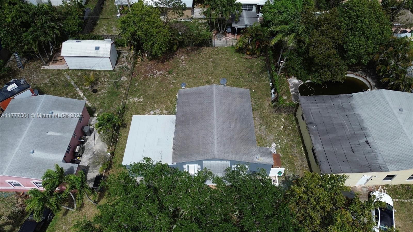 Real estate property located at 4441 33rd Dr, Broward, Lake Forest Sec 2, West Park, FL
