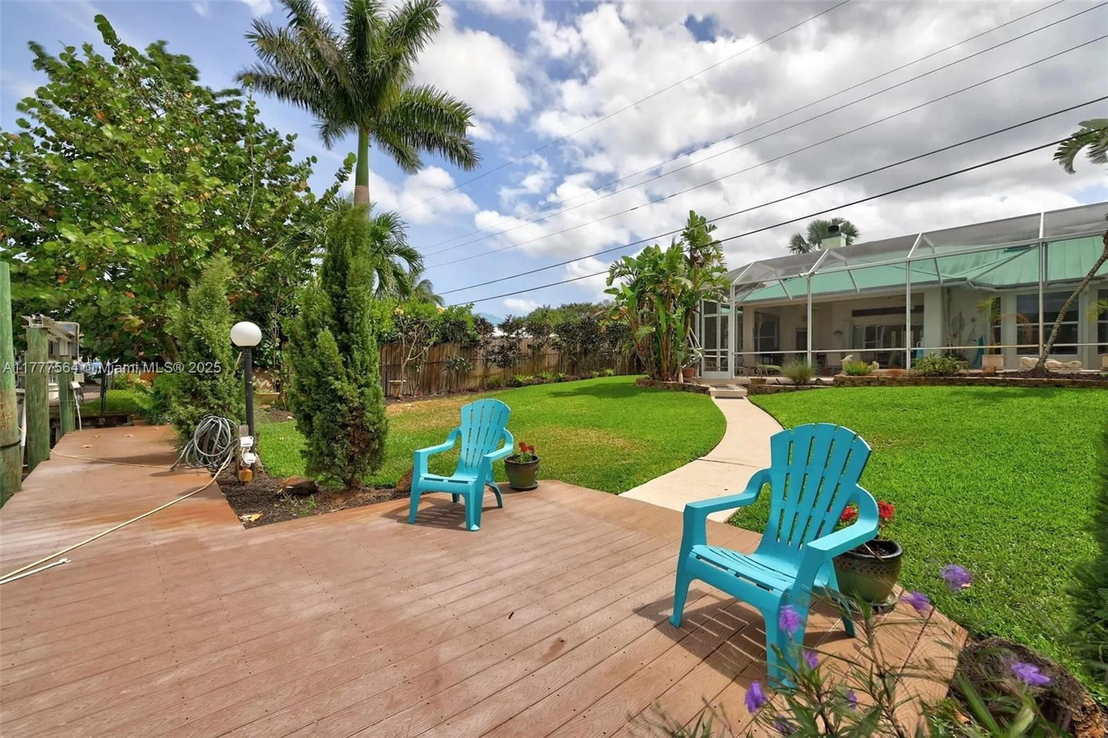 Real estate property located at 516 South Carolina Dr, Martin, Palmetto Harbor, Stuart, FL