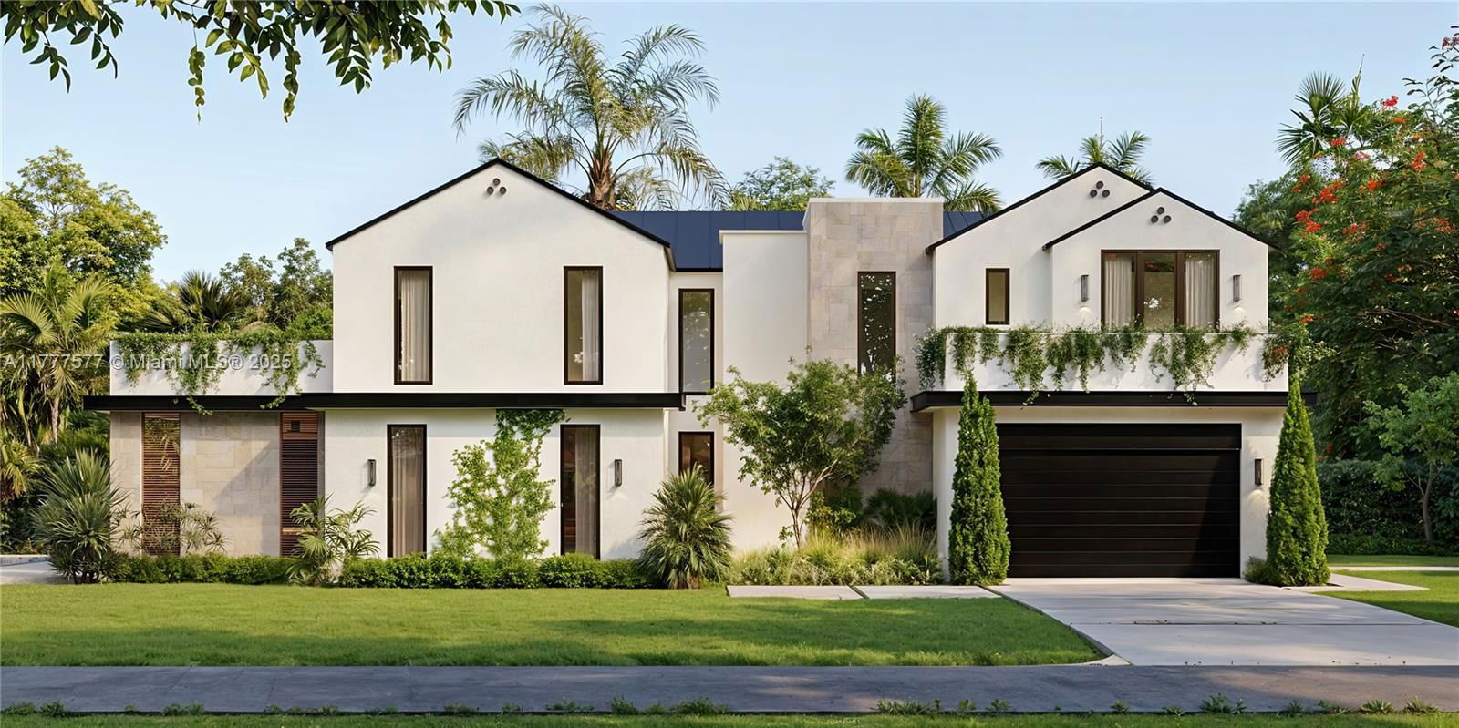 Real estate property located at 6781 75th Ter, Miami-dade, South Miami Villas, South Miami, FL