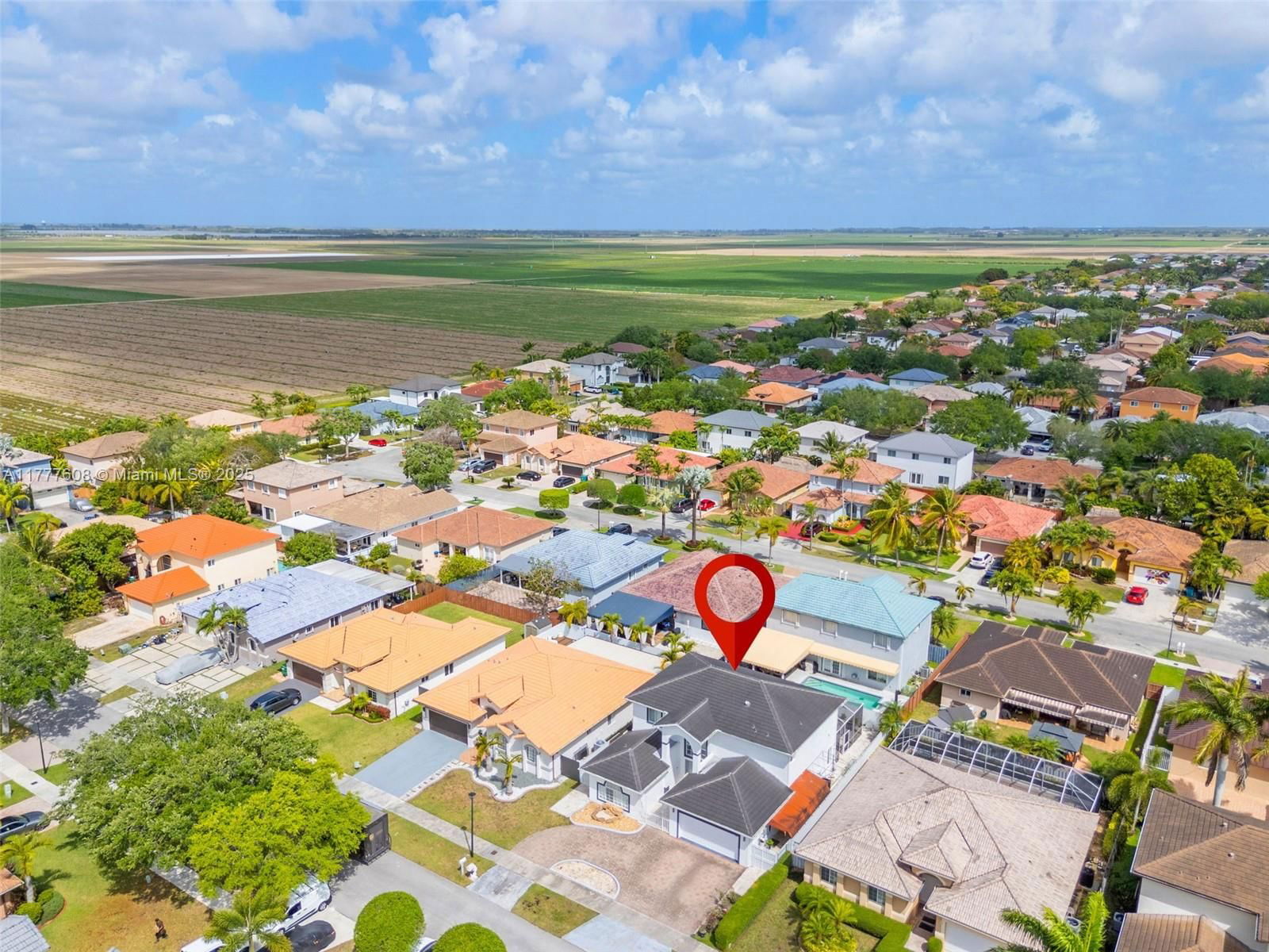 Real estate property located at 16075 149th Ter, Miami-dade, Shoreway Sub, Miami, FL