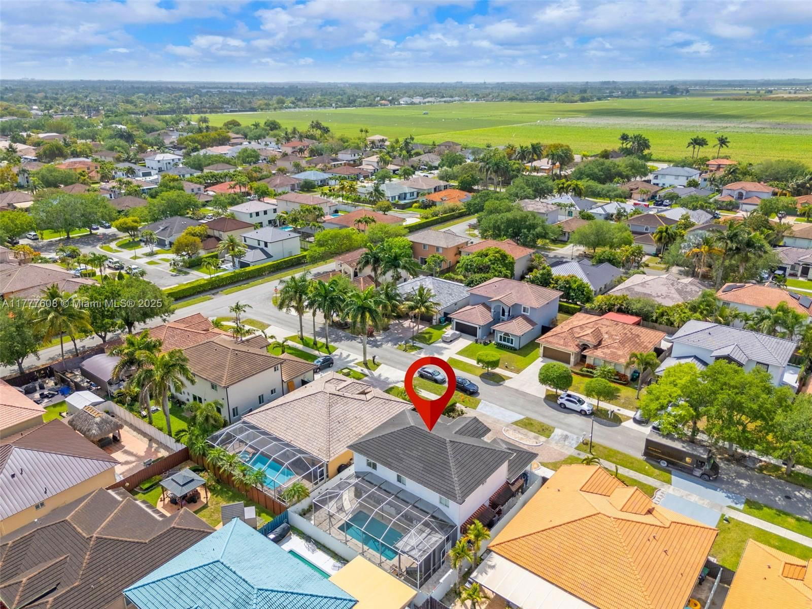 Real estate property located at 16075 149th Ter, Miami-dade, Shoreway Sub, Miami, FL