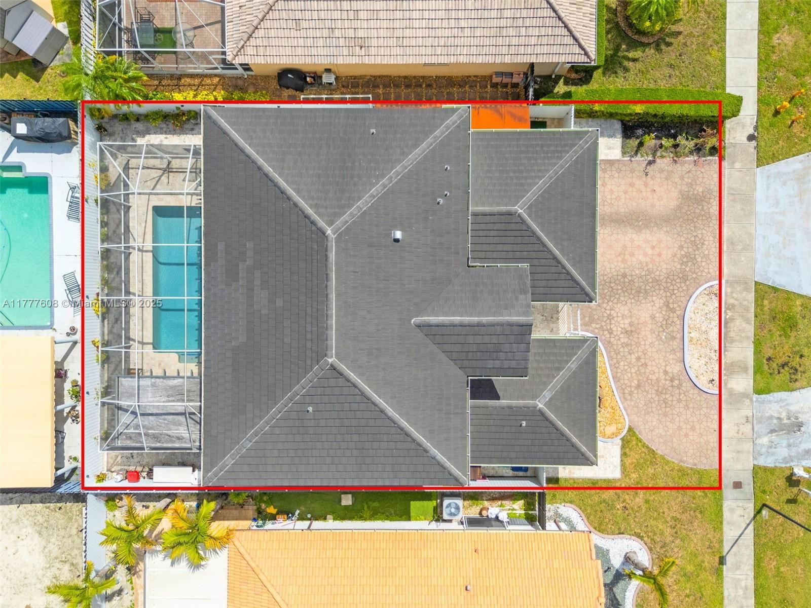 Real estate property located at 16075 149th Ter, Miami-dade, Shoreway Sub, Miami, FL