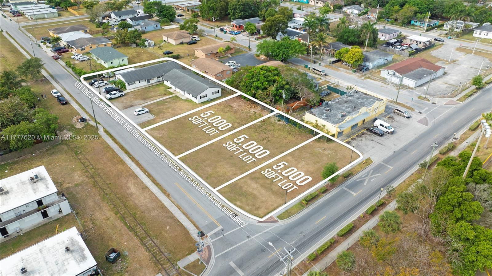 Real estate property located at 430 10th Ave, Miami-dade, Roosevelt Homesites, Homestead, FL
