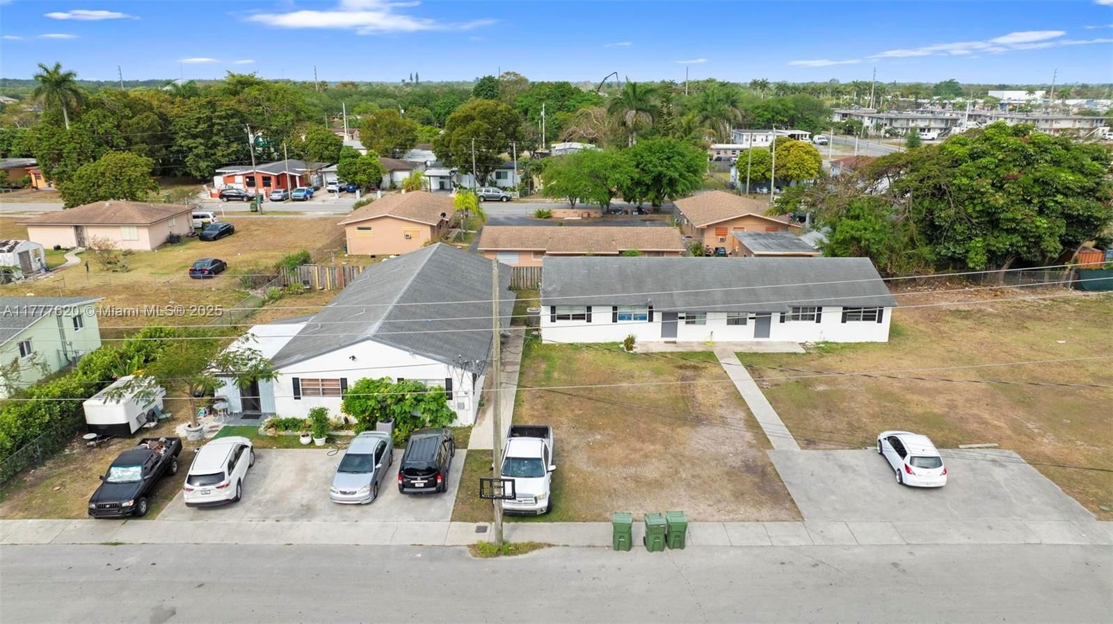 Real estate property located at 430 10th Ave, Miami-dade, Roosevelt Homesites, Homestead, FL