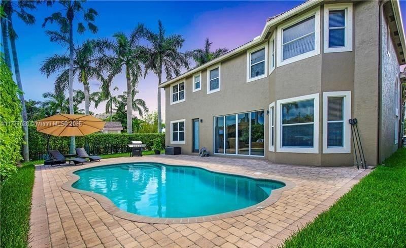 Real estate property located at 2561 123rd Ter, Broward, Westchester Lakes, Coral Springs, FL