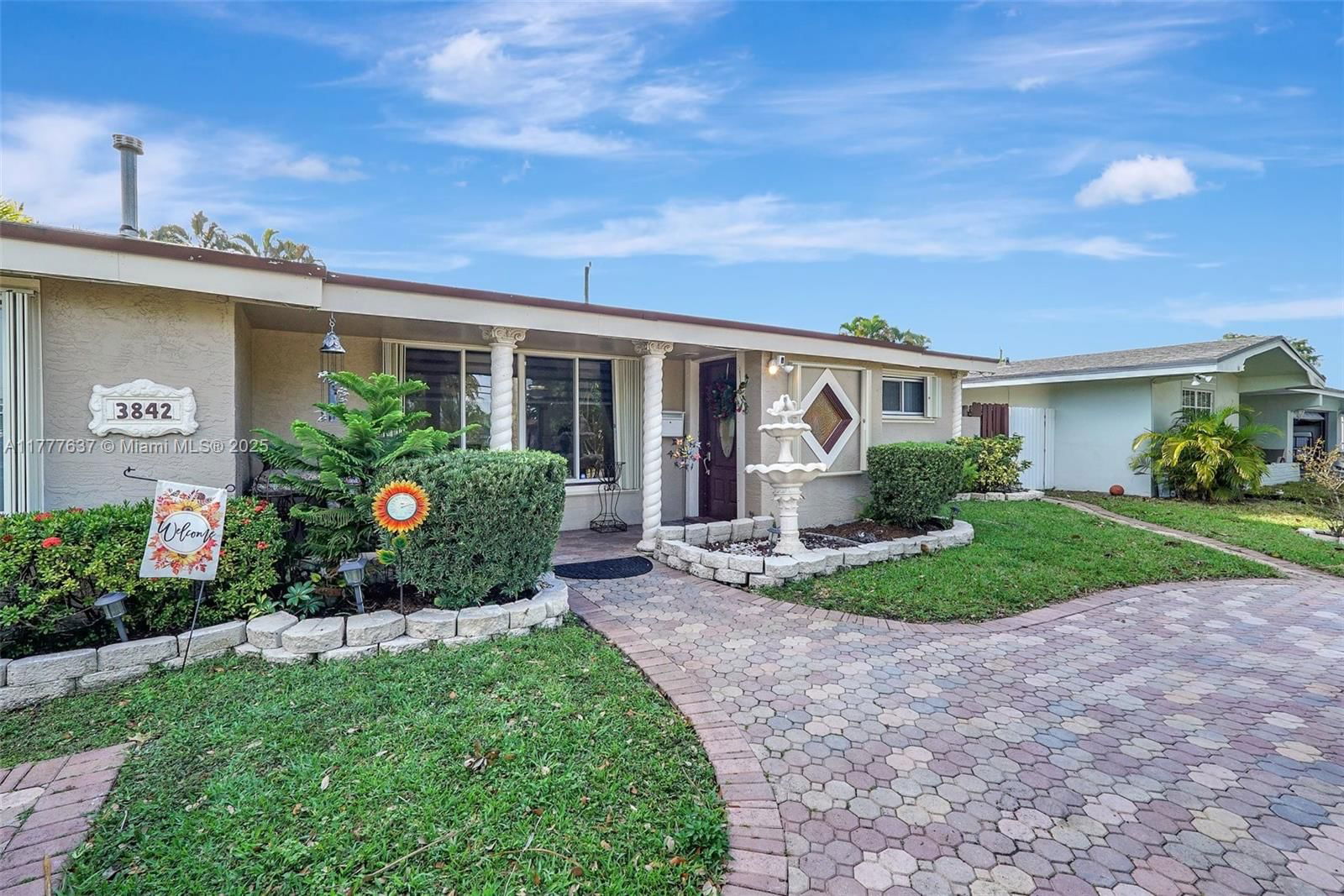 Real estate property located at 3842 68th Ave, Broward, Miramar Isles Sec 7, Miramar, FL