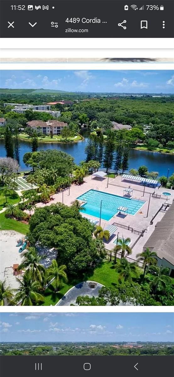 Real estate property located at 4481 Cordia Cir, Broward, Tartan Coconut Creek Phas, Coconut Creek, FL
