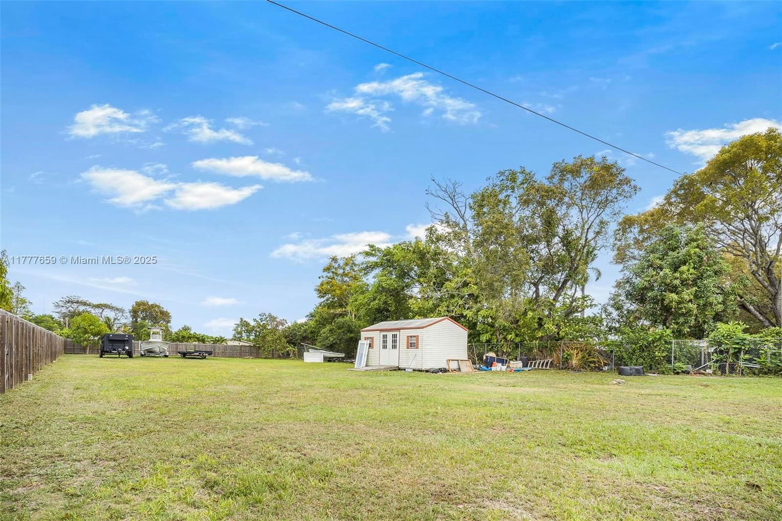 Real estate property located at 16875 300th St, Miami-dade, W A Kings Sub, Homestead, FL