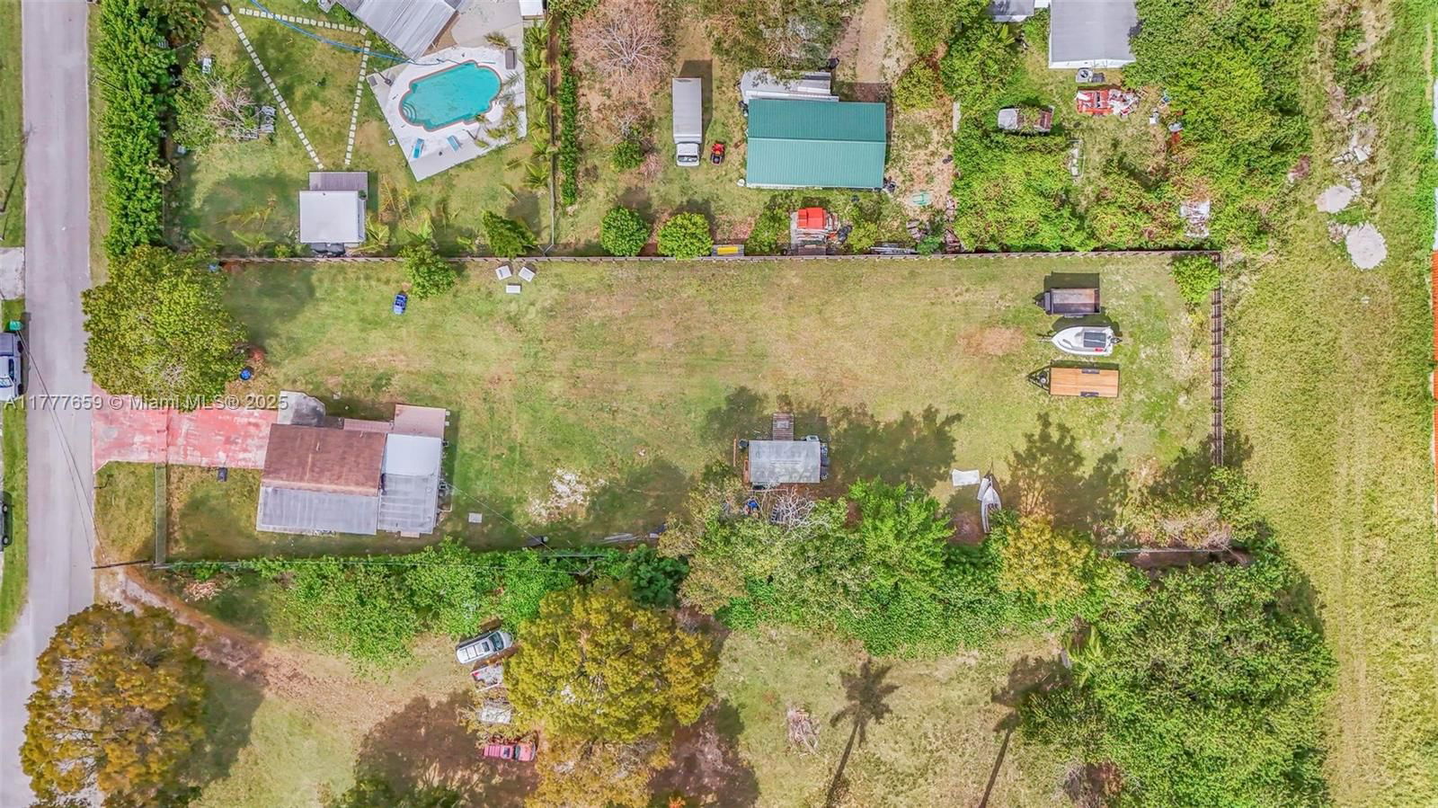 Real estate property located at 16875 300th St, Miami-dade, W A Kings Sub, Homestead, FL
