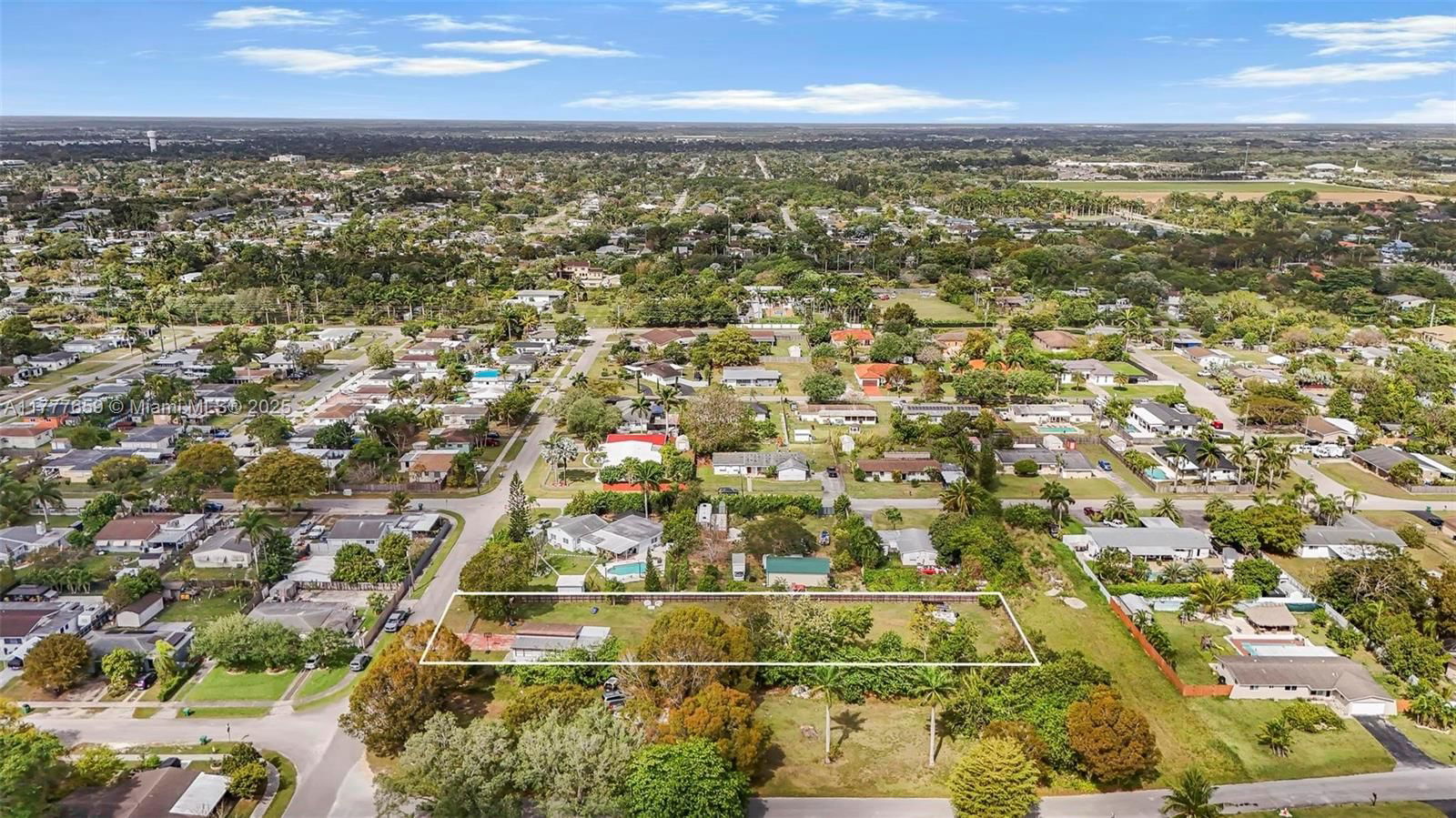 Real estate property located at 16875 300th St, Miami-dade, W A Kings Sub, Homestead, FL