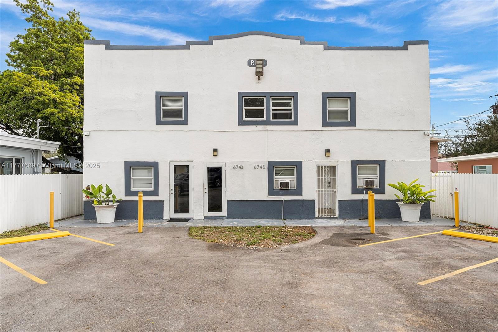 Real estate property located at 6743 2nd Ct, Miami-dade, Miami, FL