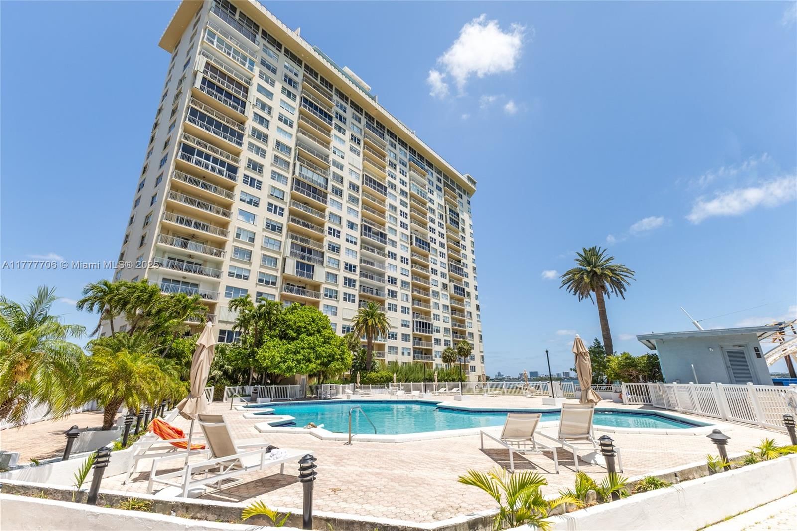 Real estate property located at 11111 Biscayne Blvd #16G, Miami-dade, Jockey Club Condo, Miami, FL