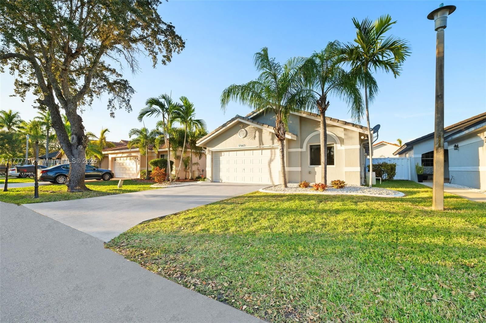 Real estate property located at 17663 5th St, Broward, Silver Lakes At Pembroke, Pembroke Pines, FL