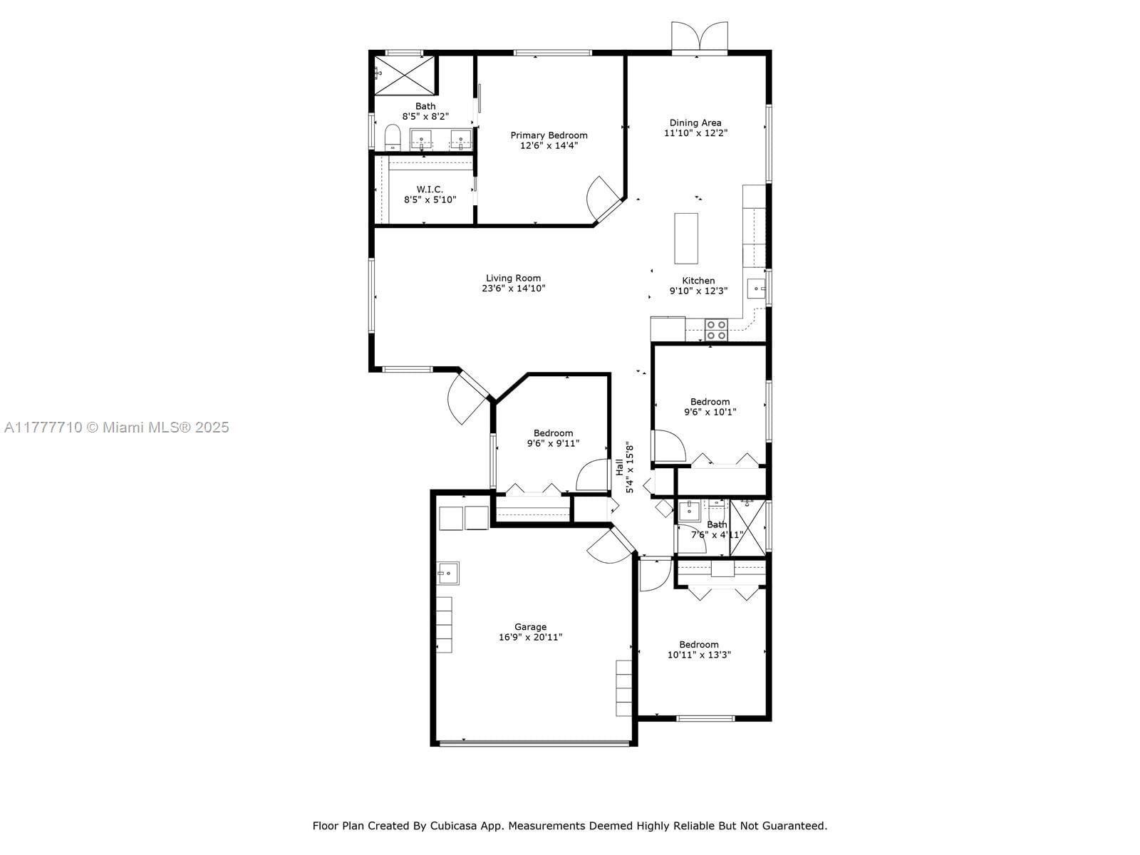 Real estate property located at 17663 5th St, Broward, Silver Lakes At Pembroke, Pembroke Pines, FL