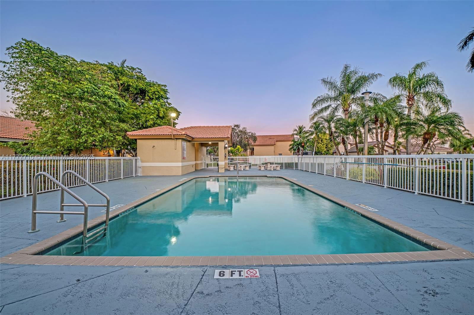 Real estate property located at 17663 5th St, Broward, Silver Lakes At Pembroke, Pembroke Pines, FL