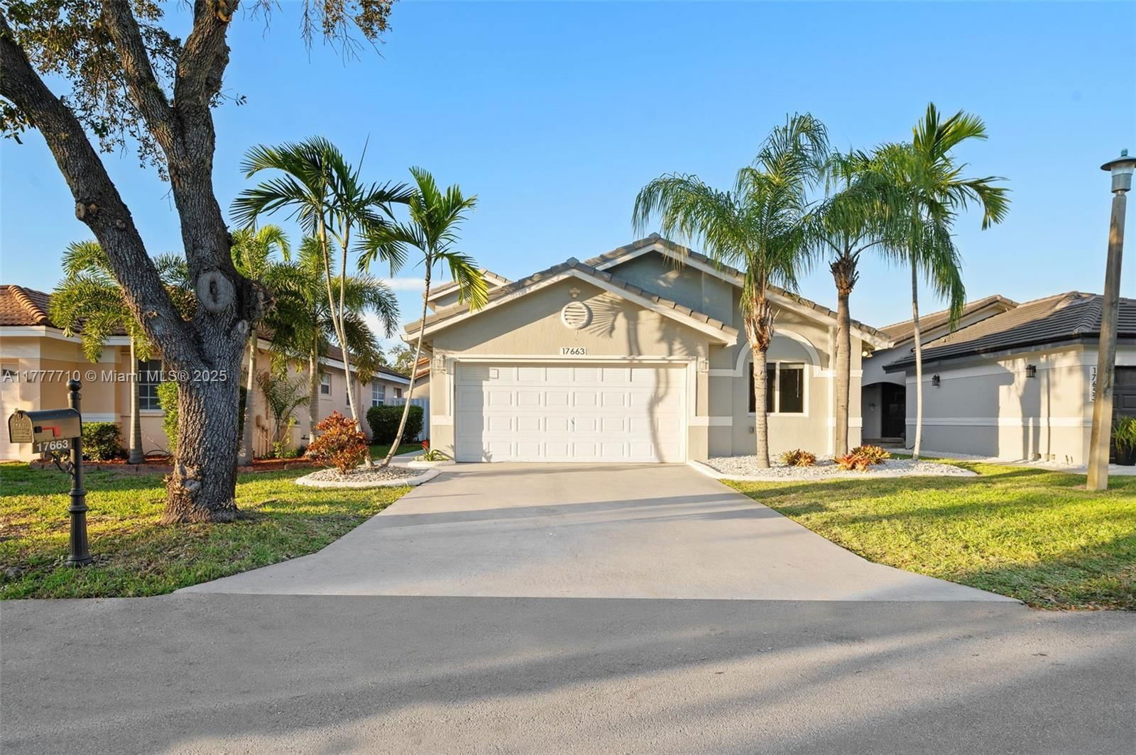 Real estate property located at 17663 5th St, Broward, Silver Lakes At Pembroke, Pembroke Pines, FL