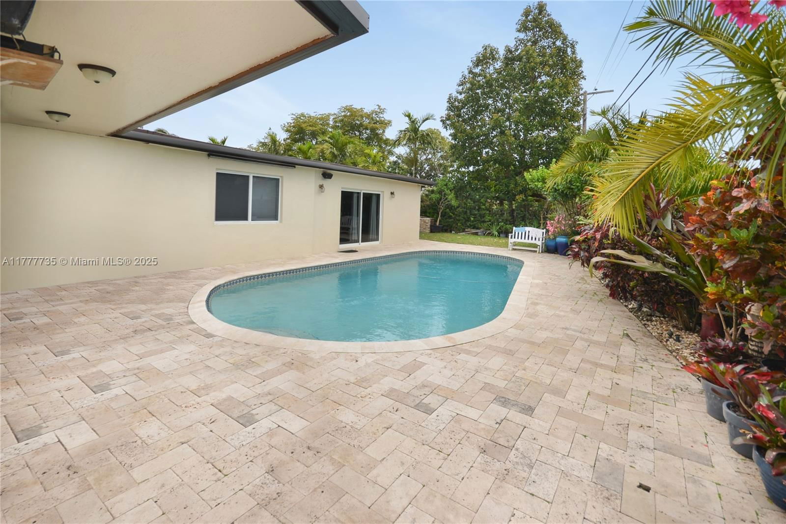 Real estate property located at 6550 8th St, Broward, Boulevard Heights Sec Ten, Pembroke Pines, FL
