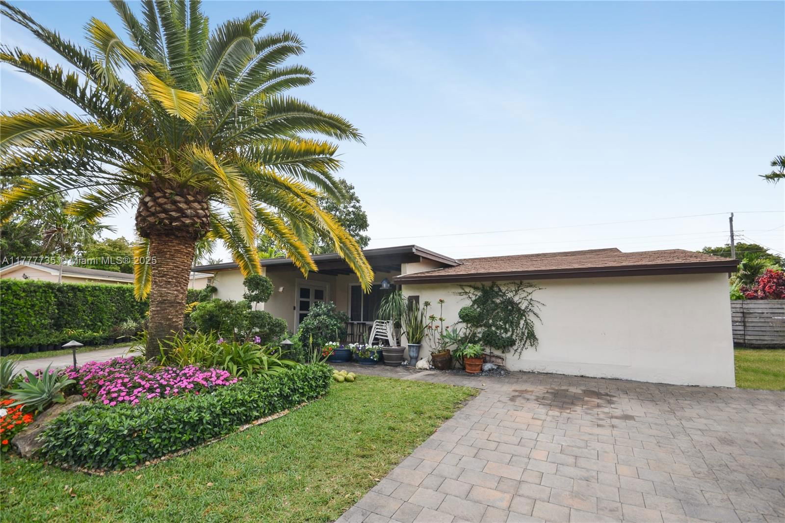 Real estate property located at 6550 8th St, Broward, Boulevard Heights Sec Ten, Pembroke Pines, FL
