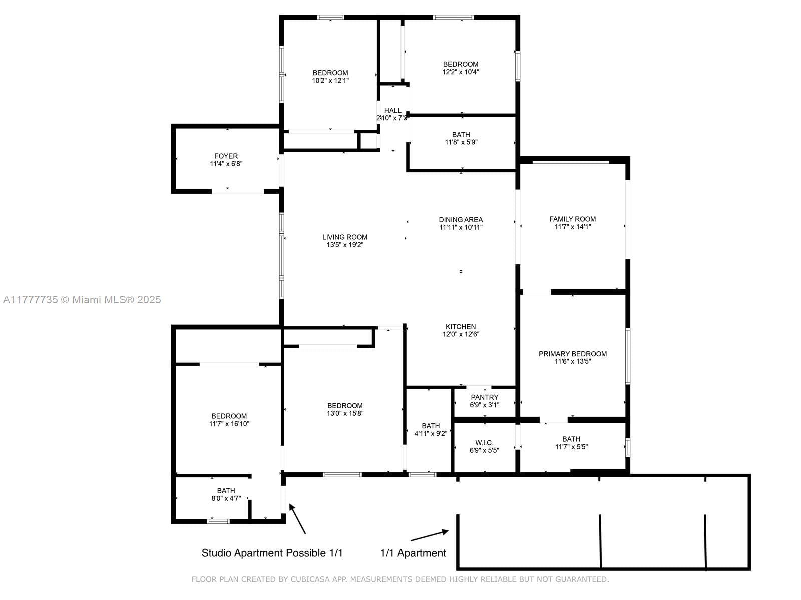 Real estate property located at 6550 8th St, Broward, Boulevard Heights Sec Ten, Pembroke Pines, FL