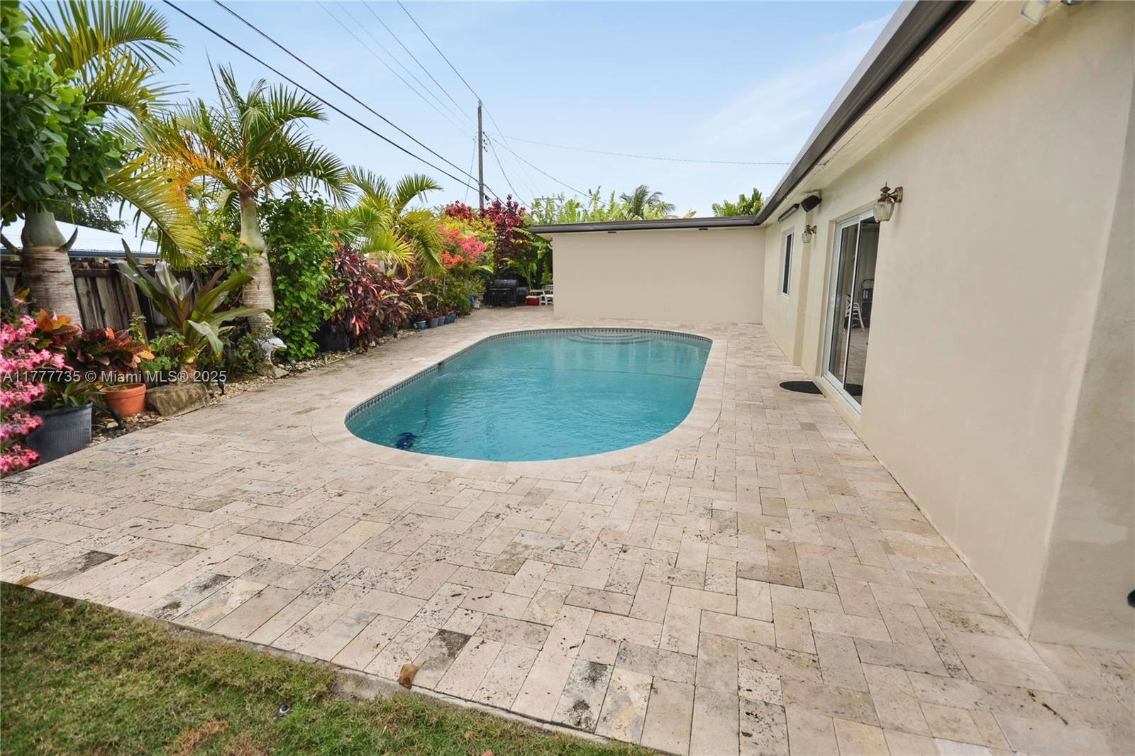 Real estate property located at 6550 8th St, Broward, Boulevard Heights Sec Ten, Pembroke Pines, FL