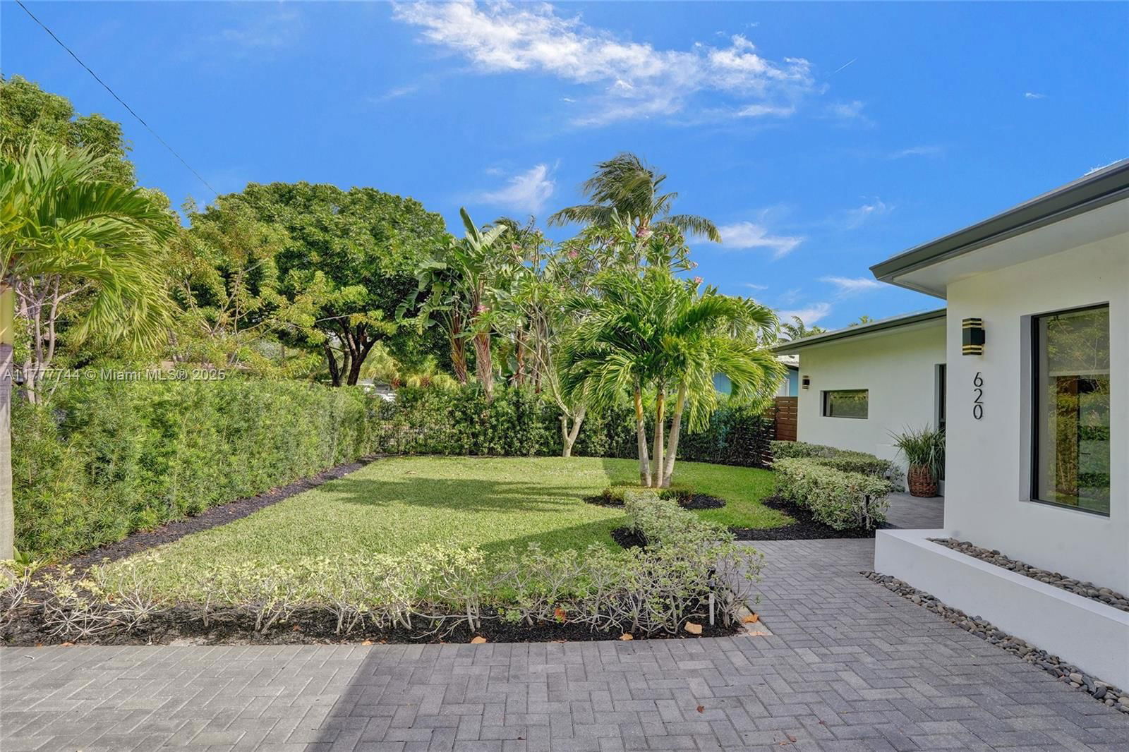 Real estate property located at 620 17th Ter, Broward, Victoria Park Corr Amen P, Fort Lauderdale, FL