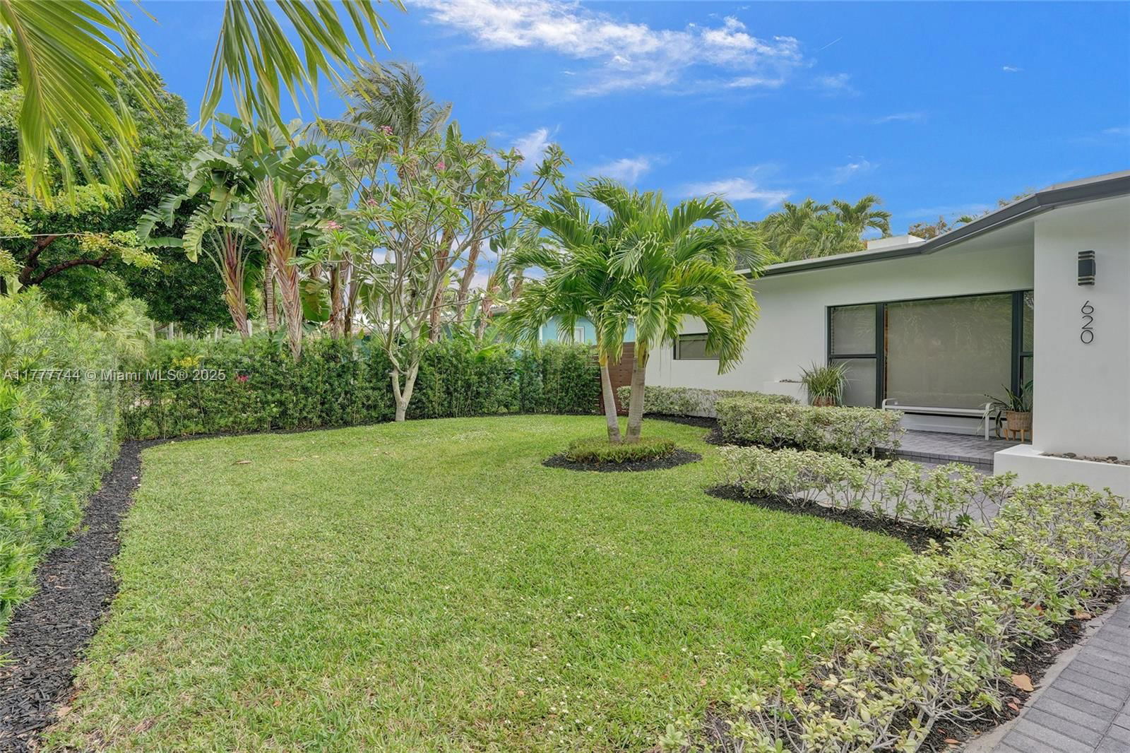 Real estate property located at 620 17th Ter, Broward, Victoria Park Corr Amen P, Fort Lauderdale, FL